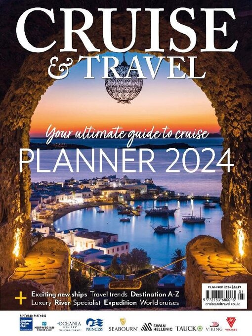 Title details for Cruise International by Chelsea Magazine - Available